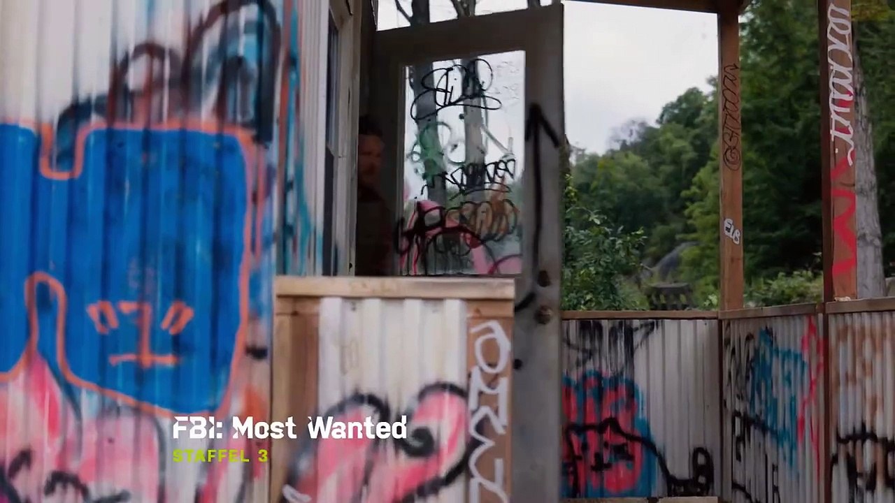 FBI: Most Wanted - staffel 3 Trailer DF