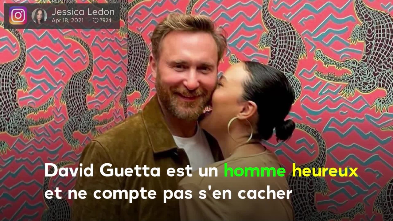 VOICI : David Guetta : qui est Jessica Ledon, la mère de son troisième enfant ?