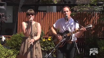 Savoir Adore - Loveliest Creature (Live Société Perrier 2013)