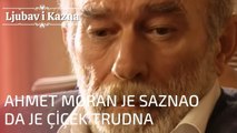 Ahmet Moran je saznao da je Çiçek trudna | Ljubav i Kazna - Epizoda 11