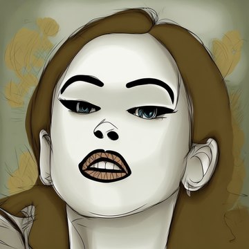 Un duo de choc sur la toile : Natoo et Gaëlle Garcia Diaz enflamment la toile