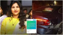 Singer Mangli Car Incidentలో ట్విస్ట్.. పోలీసుల ఎంట్రీతో అసలు విషయం బయటకు | Telugu Oneindia