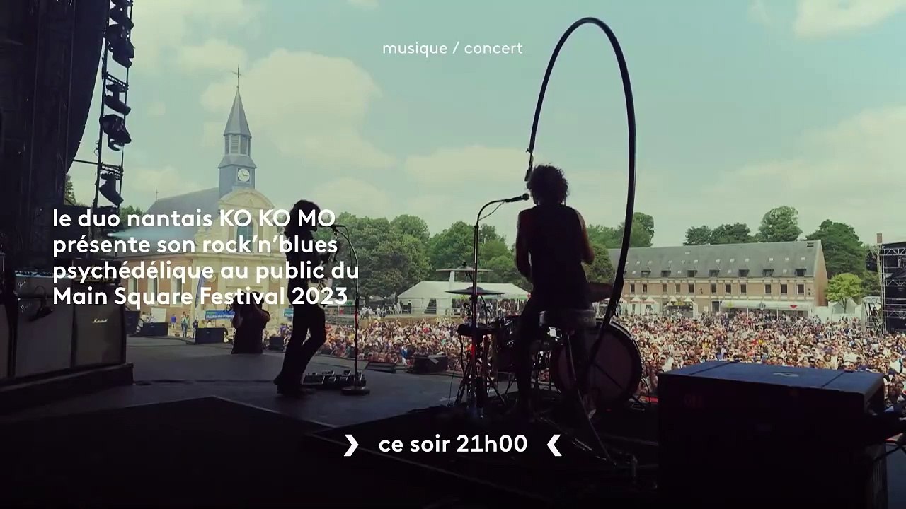 Main Square Festival - 18 mars
