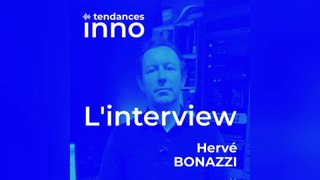 L'Interview Tendances Inno avec Hervé Bonazzi, CEO d'Archipels