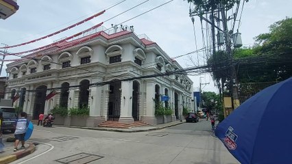historical building
