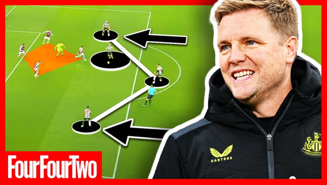 How Eddie Howe Just Fixed Newcastle United
