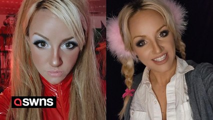 Tänzer macht aus der unheimlichen Ähnlichkeit mit Britney  Spears eine Nebenbeschäftigung im Wert von 25.000$