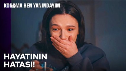 İnci Kendi Canını Riske Attı! - Korkma Ben Yanındayım 2. Bölüm