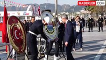 Marmaris'te 18 Mart Şehitleri Anma Günü ve Çanakkale Deniz Zaferi Kutlamaları