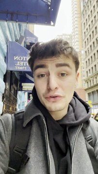 Je travaille à New York, je t'explique comment j'ai fais