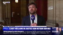 Suspendu de l'antenne, Sébastien Cauet réclame en justice son retour sur NRJ