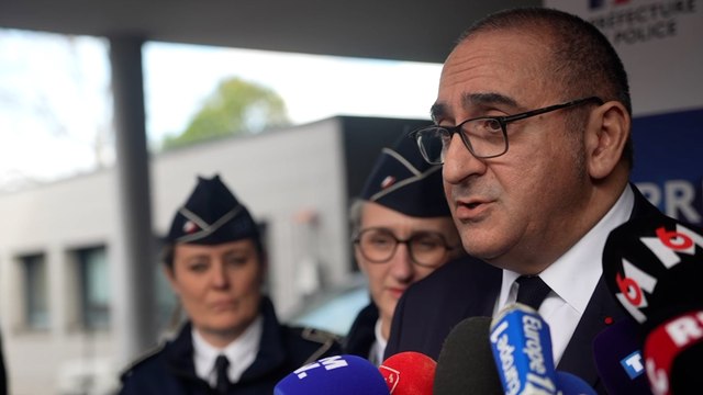 Tirs de mortiers à La Courneuve : 9 interpellations, sécurité renforcée autour du commissariat