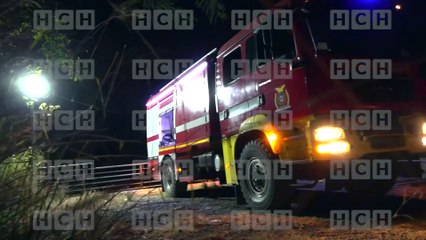 Borrachos al volante siguen provocando accidentes en la capital | Móvil Emergencia TGU