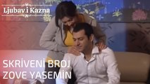 Skriveni broj zove Yasemin | Ljubav i Kazna - Epizoda 12