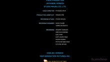 Street Fighter V Credits