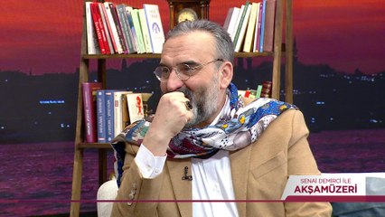Senai Demirci İle Akşamüzeri | 8. Bölüm (18 Mart 2024)