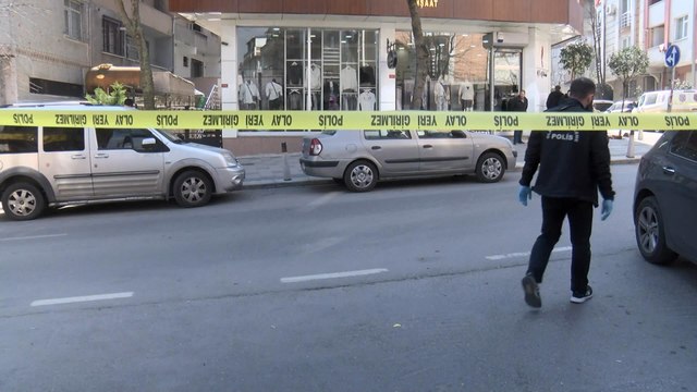 Polis memuru trafikte tartıştığı sürücüyü bacağından vurdu