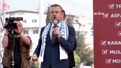 Özgür Özel: Meral Hanım’la Ankara'da siyasi ittifak kuramadık ama emekli ittifakında buluştuk