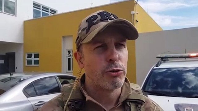 Com mais de 400 quilos de maconha, dois homens são presos pela PRF