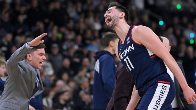 2024 NCAA Tournament: UConn, Houston, Purdue Lead Odds Market