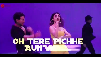 Poori Gal Baat _ Tiger Shroff & Mouni Roy _ Prem & Hardeep _ Zee Music Origi_HIGH