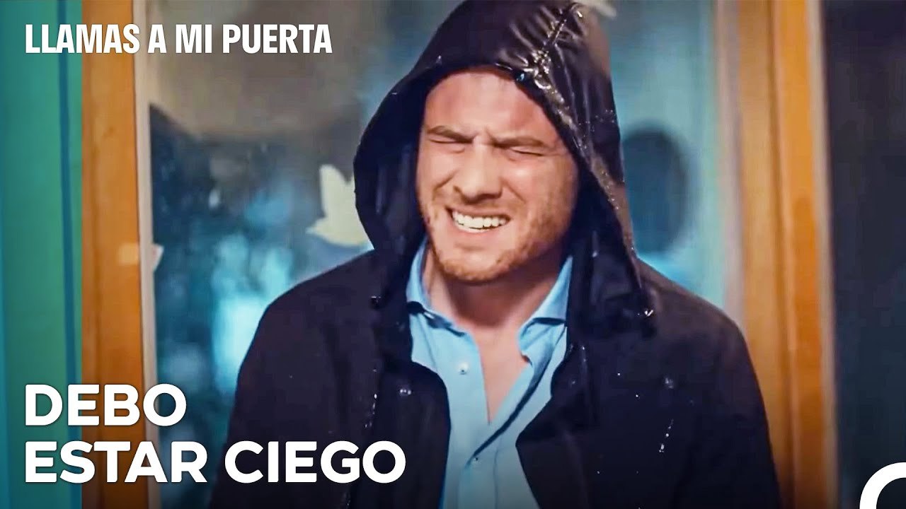 Eda Roció A Serkan En El Ojo - Llamas A Mi Puerta