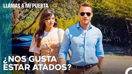 Serkan Esposó A Eda A Sí Mismo - Llamas A Mi Puerta