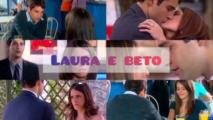 Laura e beto #parte1 ( melhores momentos)