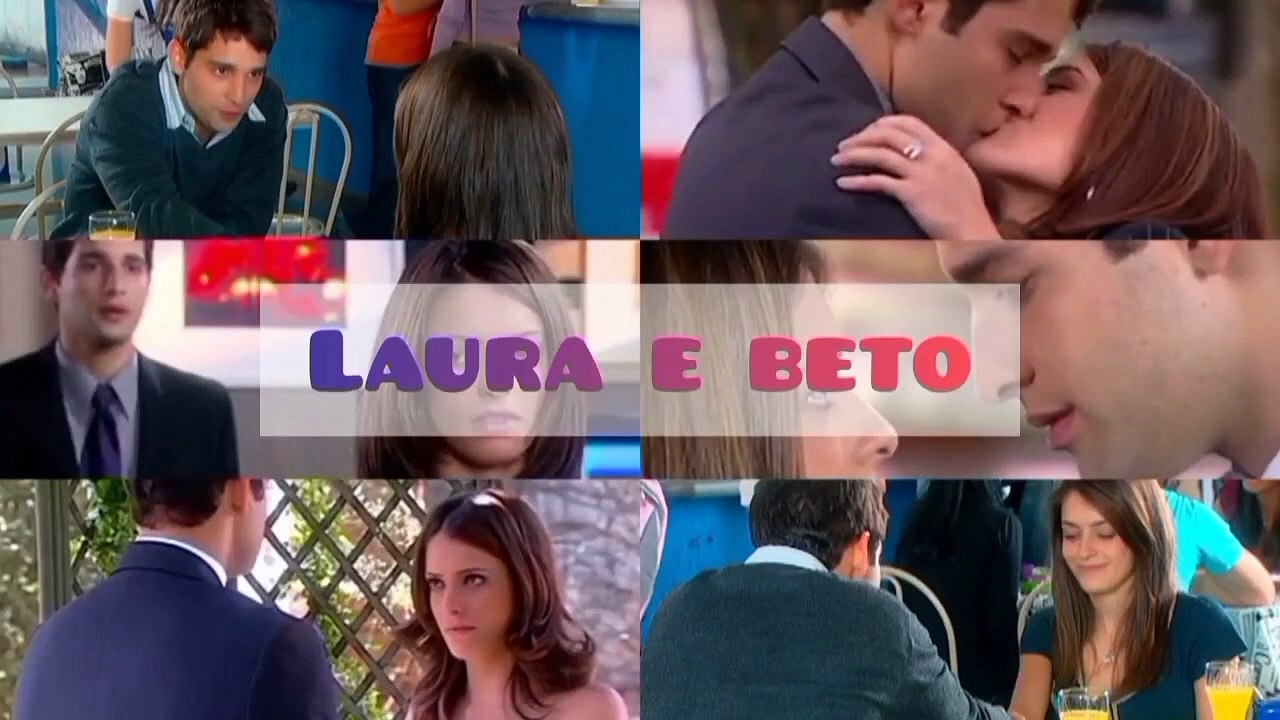 Laura e beto #parte1 ( melhores momentos)