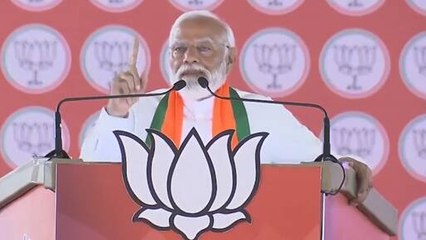PM मोदी ने बताया क्यों अबकी बार 400 पार