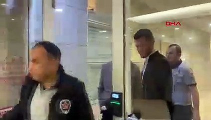 İMAMOĞLU İNŞAAT GENEL MÜDÜRÜ DE İFADE VERDİ