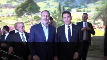 Bakan Fidan’ın Bursa’da ‘Fetih’ yolculuğu