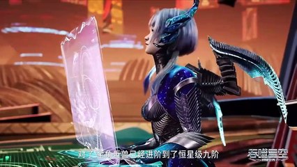 Swallowed Star EP 111 | Multi Sub