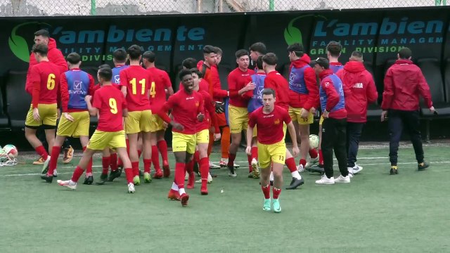 Settore giovanile Messina: gli U15 nazionali vedono i playoff grazie alla vittoria sul Sorrento, U17 battuti di misura