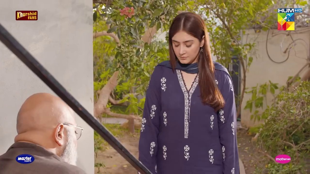 Ishq Murshid Episode 24 - Best Scene 01 - #bilalabbaskhan #durefishansaleem - HUM TV
