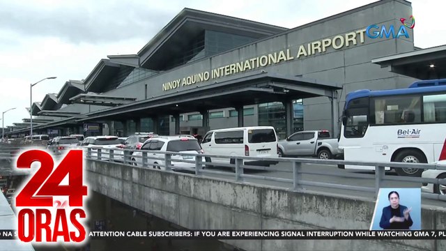 24 Oras Part 2: Pagsasaayos sa NAIA; bugaw na sangkot pa umano sa panggagahasa; update sa kaso ni Quiboloy; teenage pregnancy, atbp.