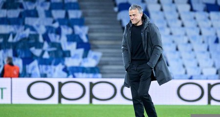 Luis Enrique sobre Kylian Mbappé