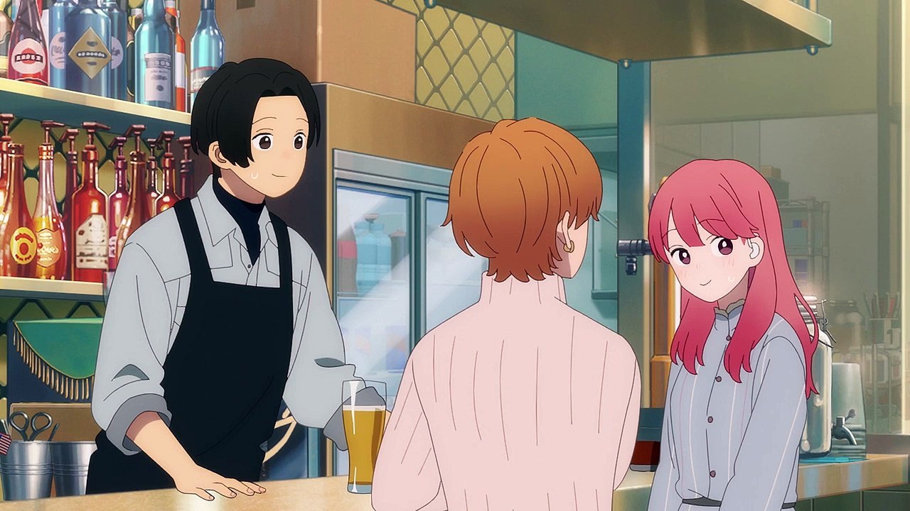 A Sign of Affection S03E03 - Anime Geschichten