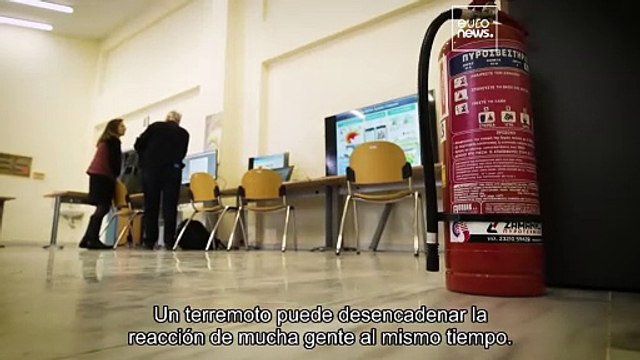 ¿Cuáles son las recomendaciones del proyecto REDACt en caso de terremoto?