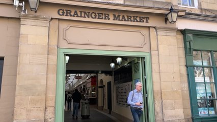 Exciting Updates Coming to Grainger Market 🛍️