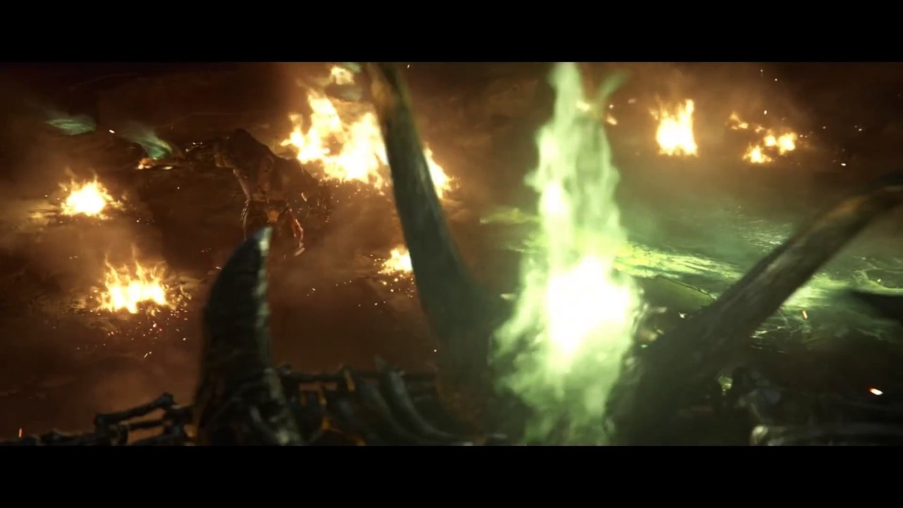 WoW: Der Cinematic-Trailer zu Warlords of Draenor