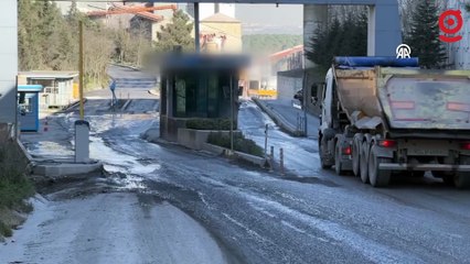 Kocaeli Gebze'de sanayi tüpü patladı: Ölü ve yaralılar var