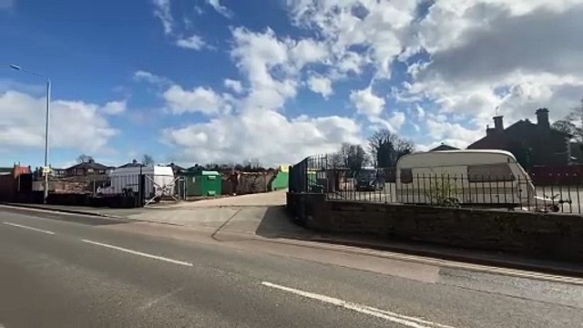 Today marks a year since the 'devastating' fire at a Mansfield clothing factory