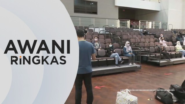 AWANI Ringkas: PTPTN: Rebut peluang insentif diskaun bayaran balik