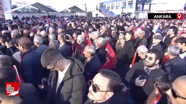 Cumhurbaşkanı Erdoğan'dan ekonomi mesajı: Hem piyasaların hem vatandaşımızın gönlü rahat olsun