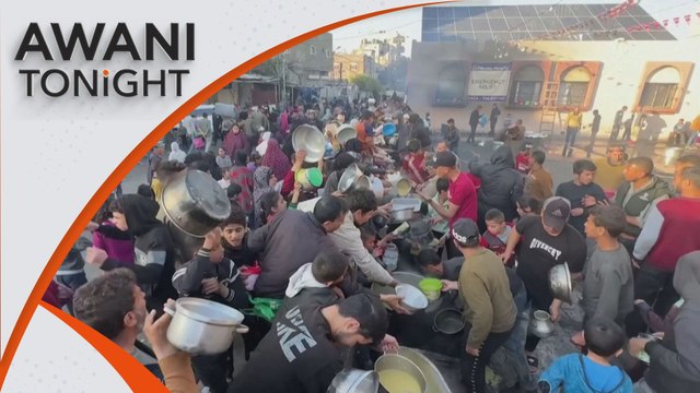AWANI Tonight: Israel intentionally prevent aid delivery into Gaza