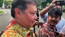 Penjelasan Airlangga soal Minta Jatah 5 Kursi Menteri ke Prabowo