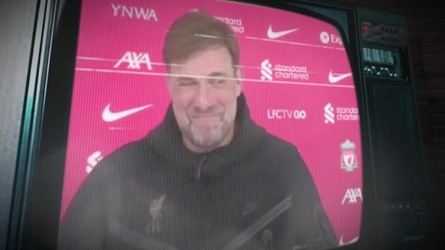 Klopp's counter-press: the best of Jurgen versus journalists