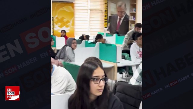 Sağlık Bakanı Fahrettin Koca gençlere tavsiye: Alanınızda en iyi olun