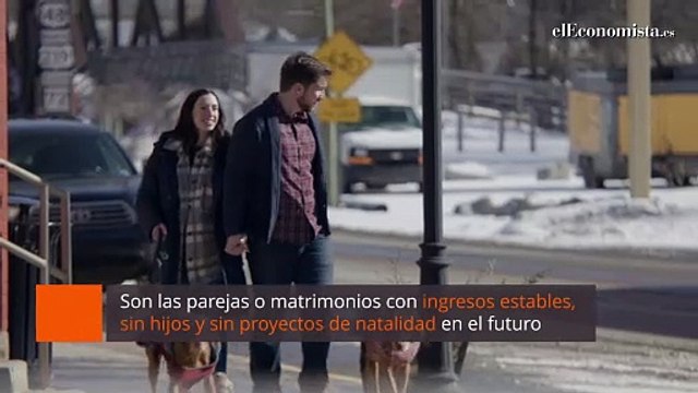 Qué son las parejas DINKS: la nueva tendencia familiar que crece en España según el INE